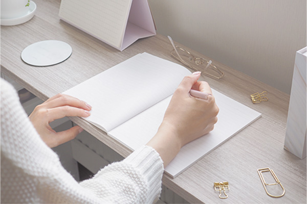 お客さまの強みを 引き出すヒアリング